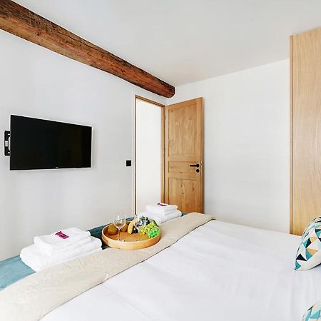 Cmg Residence Republique - Rue Beranger Paříž Exteriér fotografie