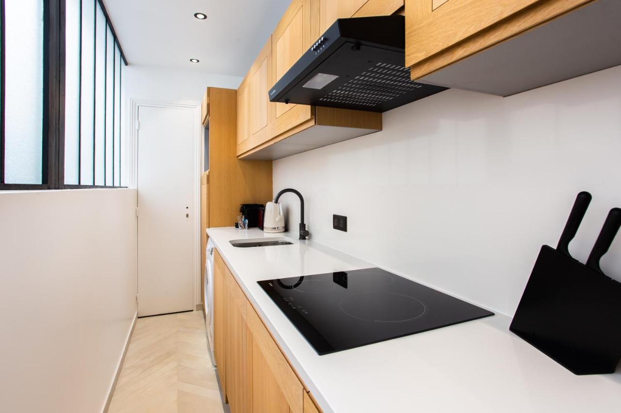 Cmg Residence Republique - Rue Beranger Paříž Exteriér fotografie