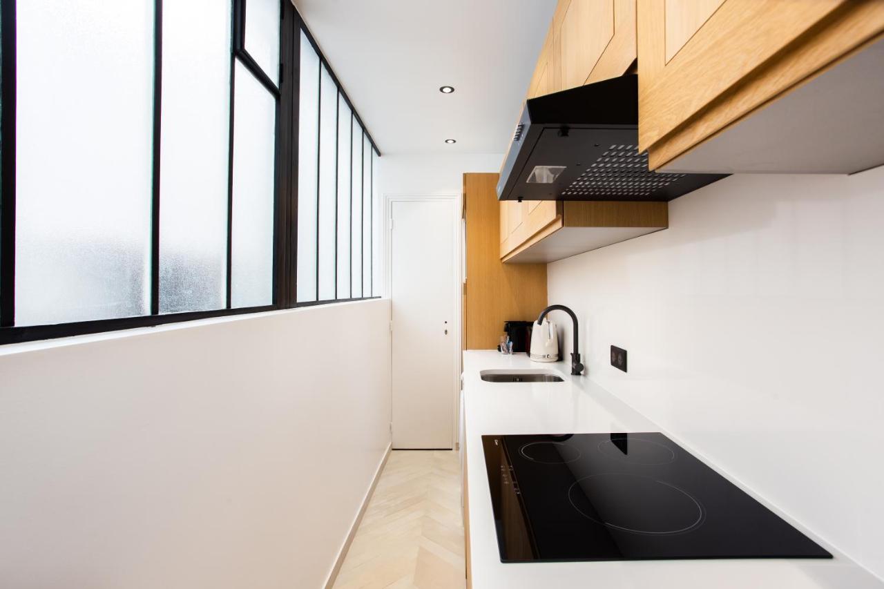 Cmg Residence Republique - Rue Beranger Paříž Exteriér fotografie