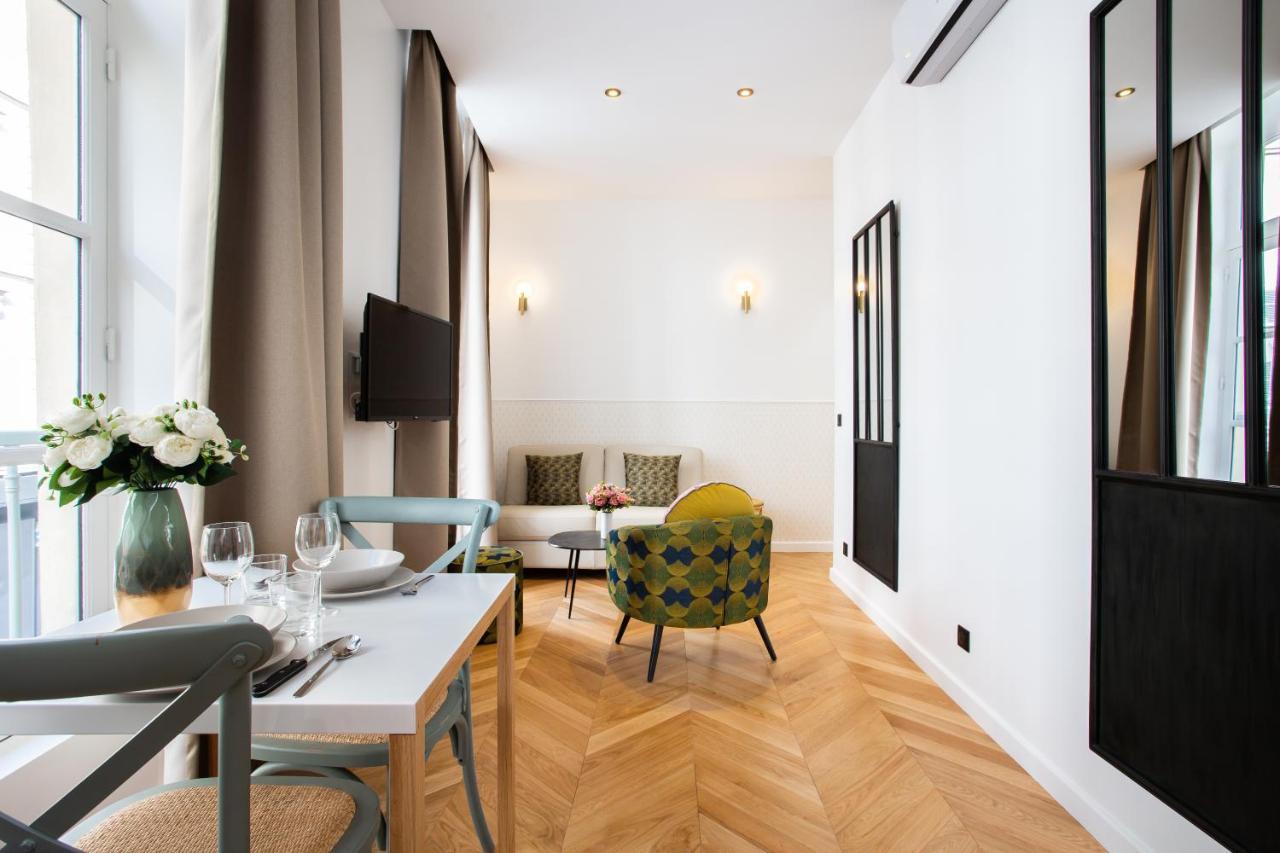 Cmg Residence Republique - Rue Beranger Paříž Exteriér fotografie
