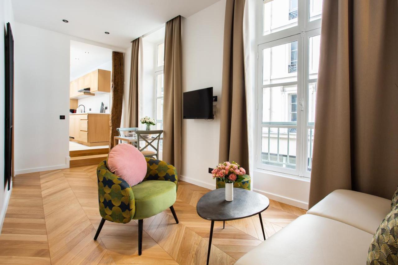 Cmg Residence Republique - Rue Beranger Paříž Exteriér fotografie