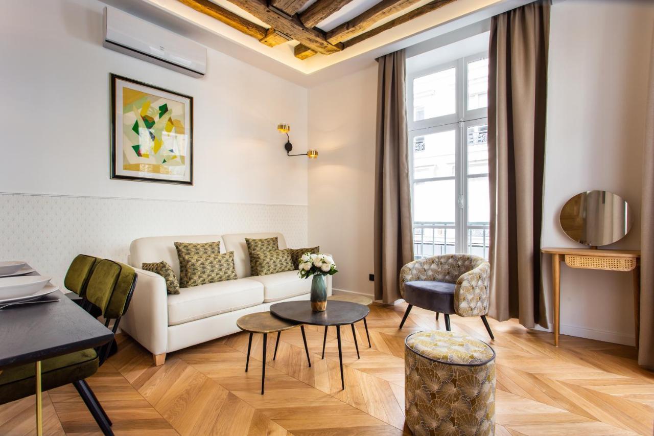 Cmg Residence Republique - Rue Beranger Paříž Exteriér fotografie