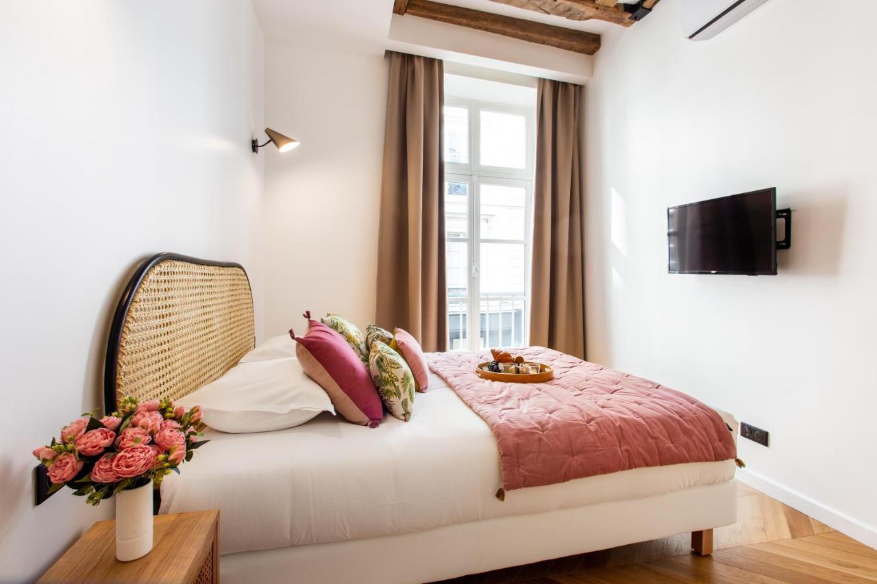 Cmg Residence Republique - Rue Beranger Paříž Exteriér fotografie
