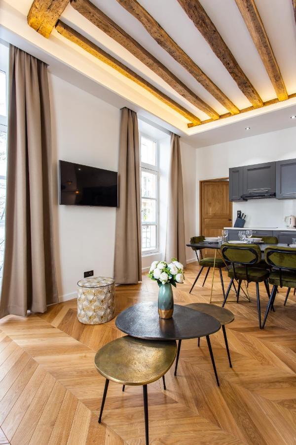 Cmg Residence Republique - Rue Beranger Paříž Exteriér fotografie