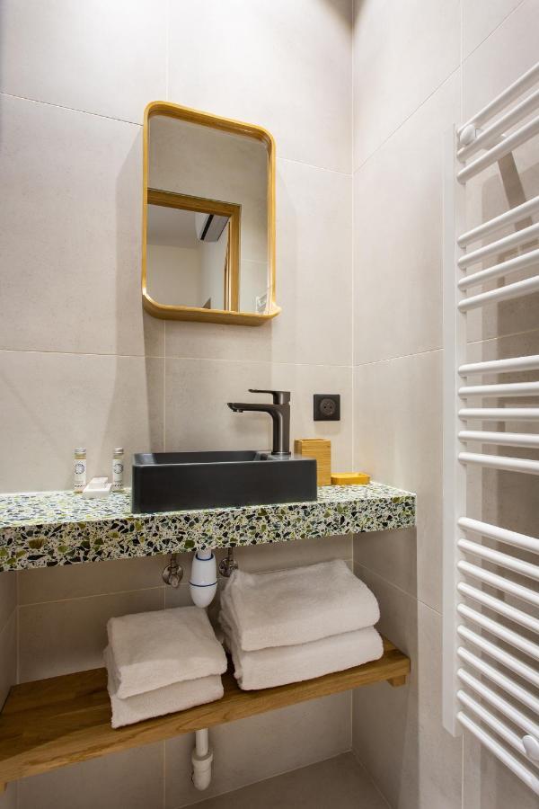 Cmg Residence Republique - Rue Beranger Paříž Exteriér fotografie