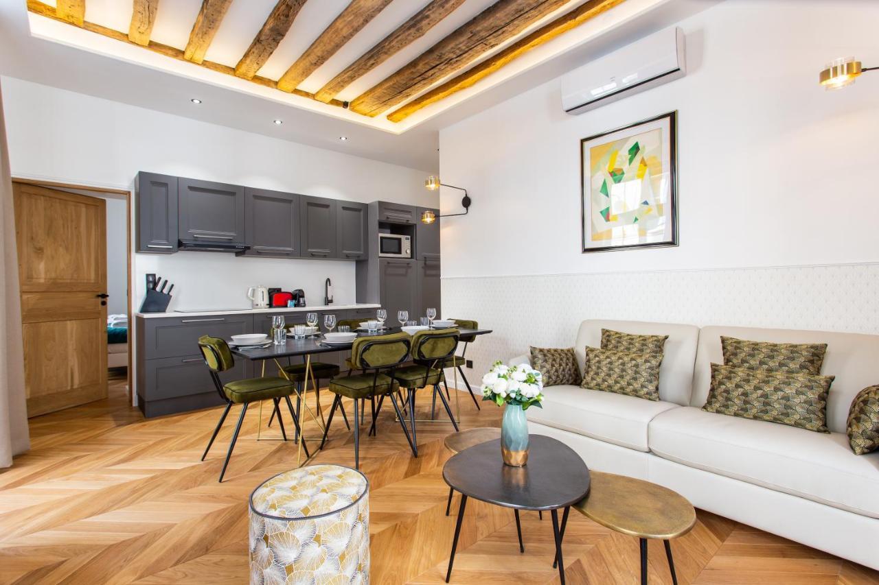 Cmg Residence Republique - Rue Beranger Paříž Exteriér fotografie