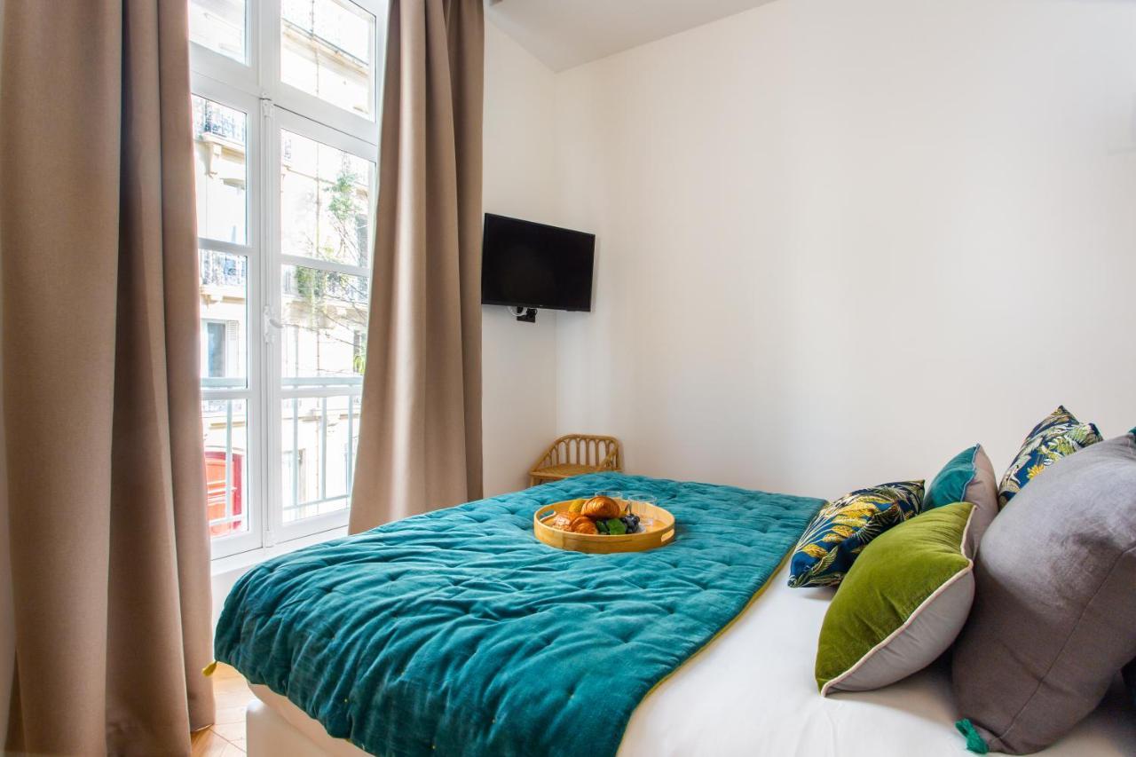 Cmg Residence Republique - Rue Beranger Paříž Exteriér fotografie