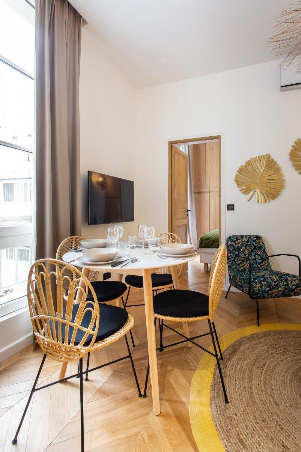Cmg Residence Republique - Rue Beranger Paříž Exteriér fotografie