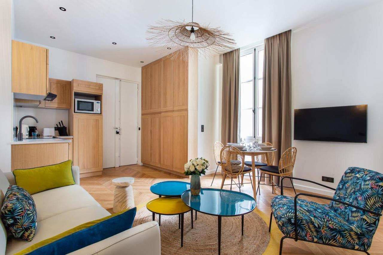 Cmg Residence Republique - Rue Beranger Paříž Exteriér fotografie