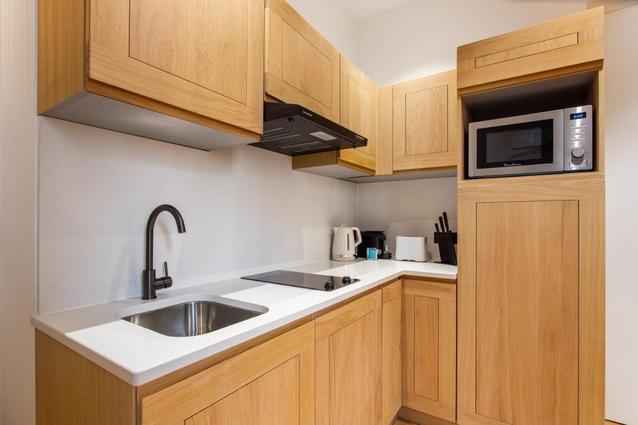 Cmg Residence Republique - Rue Beranger Paříž Exteriér fotografie