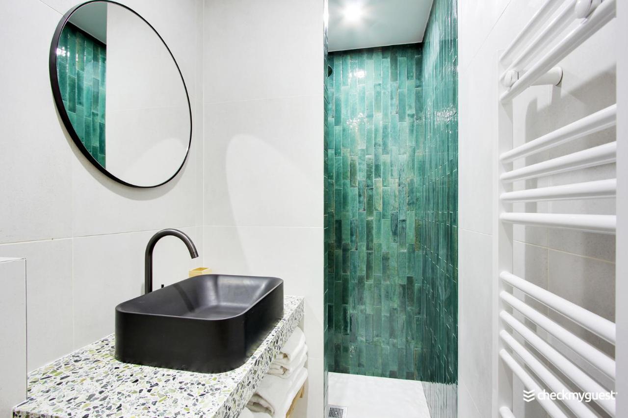 Cmg Residence Republique - Rue Beranger Paříž Exteriér fotografie