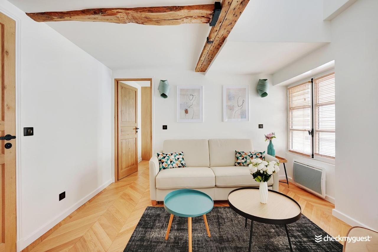 Cmg Residence Republique - Rue Beranger Paříž Exteriér fotografie