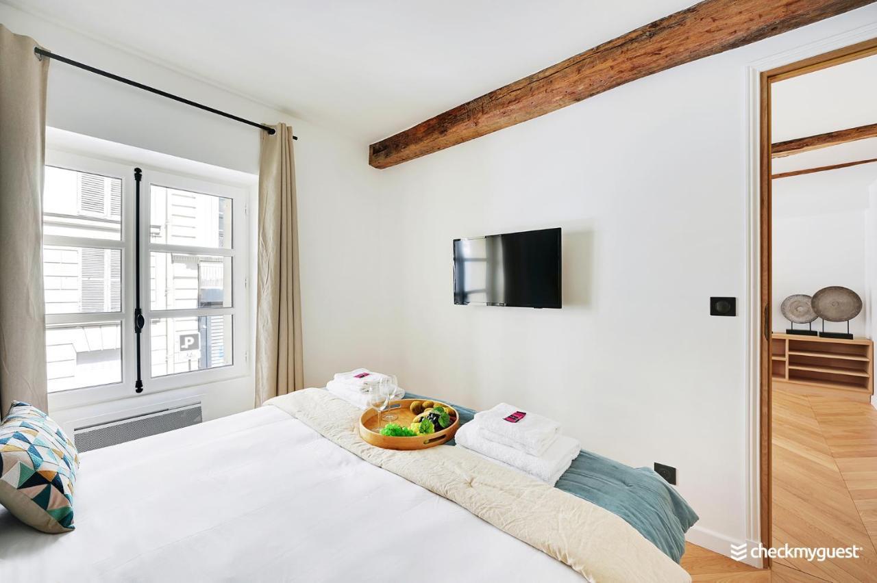 Cmg Residence Republique - Rue Beranger Paříž Exteriér fotografie